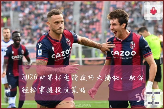 2026世界杯竞猜技巧大揭秘，助你轻松掌握投注策略