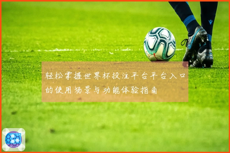 轻松掌握世界杯投注平台平台入口的使用场景与功能体验指南