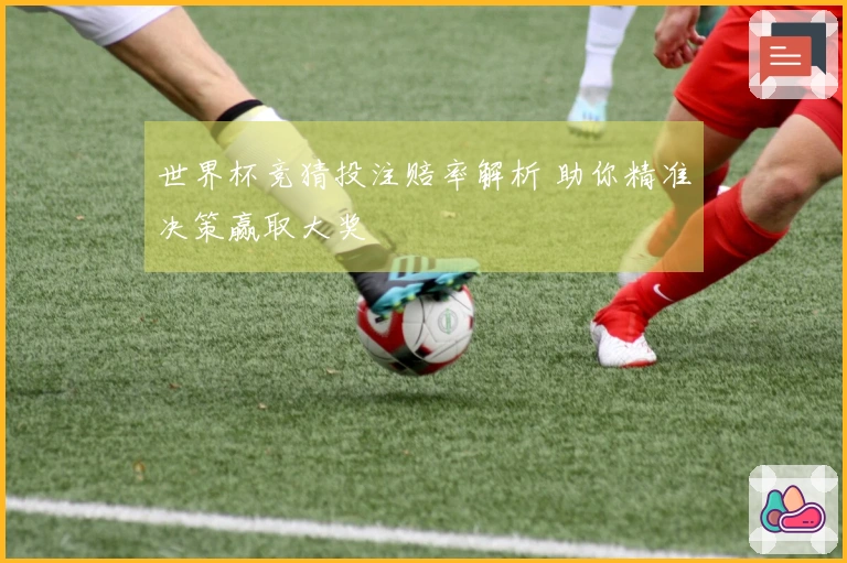 世界杯竞猜投注赔率解析 助你精准决策赢取大奖