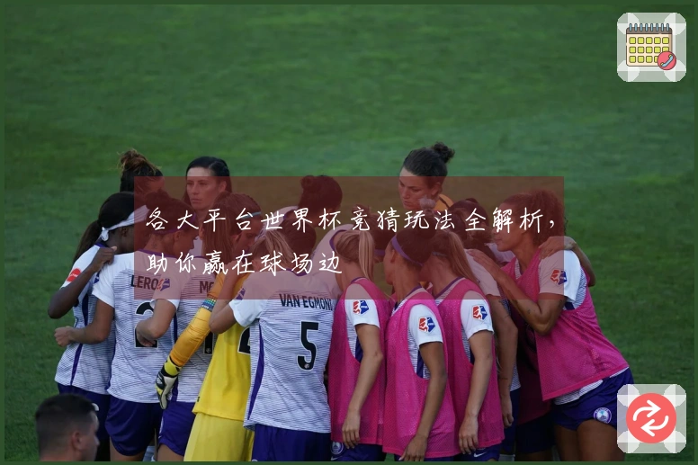 各大平台世界杯竞猜玩法全解析，助你赢在球场边