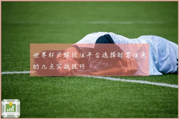 世界杯买球投注平台选择时需注意的几点实战技巧