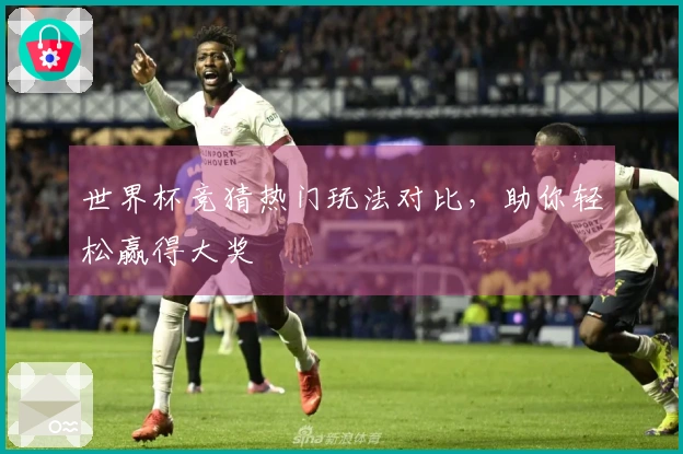 世界杯竞猜热门玩法对比，助你轻松赢得大奖