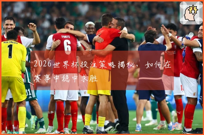 2026世界杯投注策略揭秘，如何在赛事中稳中求胜