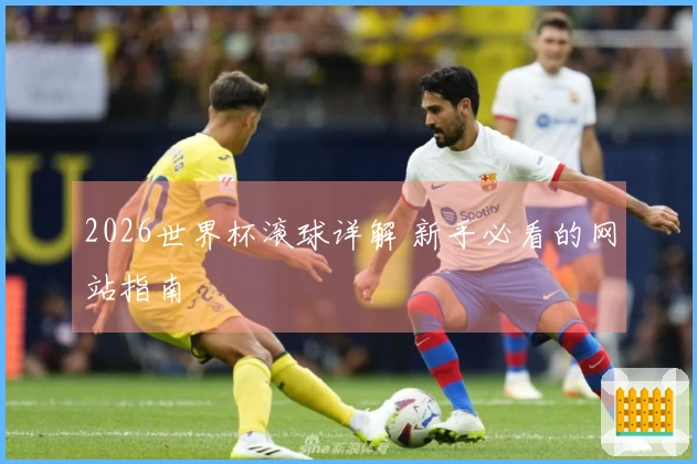 2026世界杯滚球详解 新手必看的网站指南