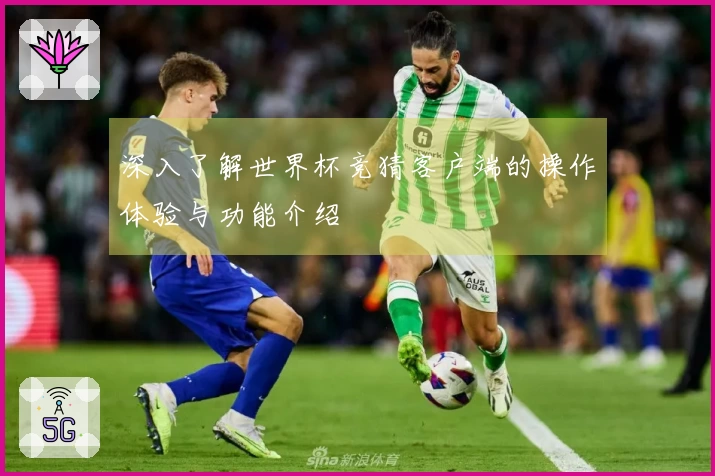 深入了解世界杯竞猜客户端的操作体验与功能介绍