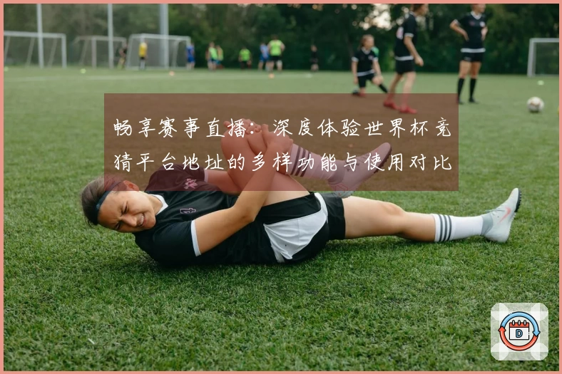 畅享赛事直播：深度体验世界杯竞猜平台地址的多样功能与使用对比