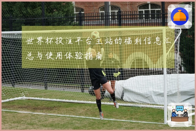 世界杯投注平台主站的福利信息汇总与使用体验指南