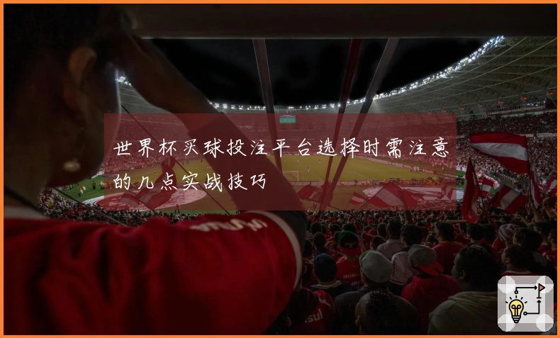 世界杯买球投注平台选择时需注意的几点实战技巧